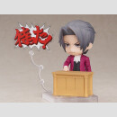 Ace Attorney Nendoroid Actionfigur Miles Edgeworth 10 cm