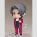 Ace Attorney Nendoroid Actionfigur Miles Edgeworth 10 cm