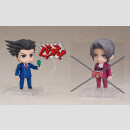 Ace Attorney Nendoroid Actionfigur Miles Edgeworth 10 cm