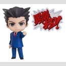 Ace Attorney Nendoroid Actionfigur Phoenix Wright 10 cm