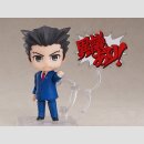 Ace Attorney Nendoroid Actionfigur Phoenix Wright 10 cm