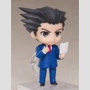 Ace Attorney Nendoroid Actionfigur Phoenix Wright 10 cm