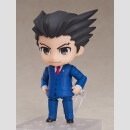 Ace Attorney Nendoroid Actionfigur Phoenix Wright 10 cm
