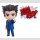 Ace Attorney Nendoroid Actionfigur Phoenix Wright 10 cm