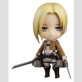 Attack on Titan Nendoroid Actionfigur Annie Leonhart 10 cm
