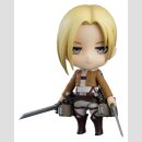 Attack on Titan Nendoroid Actionfigur Annie Leonhart 10 cm