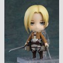 Attack on Titan Nendoroid Actionfigur Annie Leonhart 10 cm