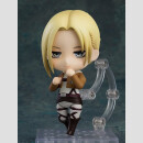 Attack on Titan Nendoroid Actionfigur Annie Leonhart 10 cm