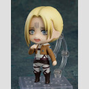 Attack on Titan Nendoroid Actionfigur Annie Leonhart 10 cm