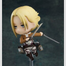 Attack on Titan Nendoroid Actionfigur Annie Leonhart 10 cm
