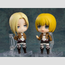 Attack on Titan Nendoroid Actionfigur Annie Leonhart 10 cm