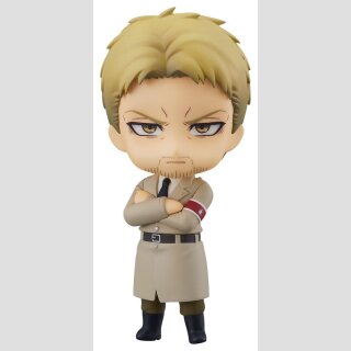 Attack on Titan Nendoroid Actionfigur Reiner Braun 10 cm