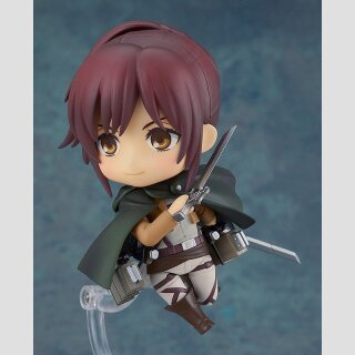 Attack on Titan Nendoroid Actionfigur Sasha Braus 10 cm