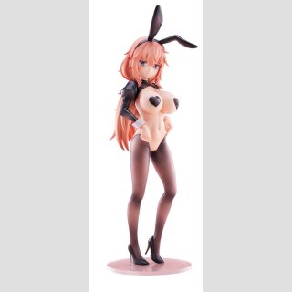 There is Also a Hole in the Student Organization! PVC Figur 1/5 Komaro Michinoku Reverse Bunny Ver. 34 cm  ++Jeeg Best Price bis 22.10.2026++