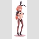 There is Also a Hole in the Student Organization! PVC Figur 1/5 Komaro Michinoku Reverse Bunny Ver. 34 cm  ++Jeeg Best Price bis 22.10.2026++