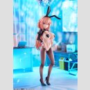 There is Also a Hole in the Student Organization! PVC Figur 1/5 Komaro Michinoku Reverse Bunny Ver. 34 cm  ++Jeeg Best Price bis 22.10.2026++