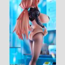 There is Also a Hole in the Student Organization! PVC Figur 1/5 Komaro Michinoku Reverse Bunny Ver. 34 cm  ++Jeeg Best Price bis 22.10.2026++