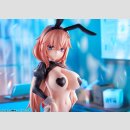 There is Also a Hole in the Student Organization! PVC Figur 1/5 Komaro Michinoku Reverse Bunny Ver. 34 cm  ++Jeeg Best Price bis 22.10.2026++