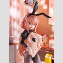 There is Also a Hole in the Student Organization! PVC Figur 1/5 Komaro Michinoku Reverse Bunny Ver. 34 cm  ++Jeeg Best Price bis 22.10.2026++