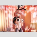 There is Also a Hole in the Student Organization! PVC Figur 1/5 Komaro Michinoku Reverse Bunny Ver. 34 cm  ++Jeeg Best Price bis 22.10.2026++