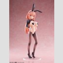 There is Also a Hole in the Student Organization! PVC Figur 1/5 Komaro Michinoku Reverse Bunny Ver. 34 cm  ++Jeeg Best Price bis 22.10.2026++
