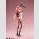 There is Also a Hole in the Student Organization! PVC Figur 1/5 Komaro Michinoku Reverse Bunny Ver. 34 cm  ++Jeeg Best Price bis 22.10.2026++