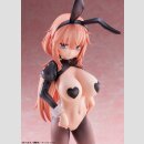 There is Also a Hole in the Student Organization! PVC Figur 1/5 Komaro Michinoku Reverse Bunny Ver. 34 cm  ++Jeeg Best Price bis 22.10.2026++