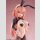 There is Also a Hole in the Student Organization! PVC Figur 1/5 Komaro Michinoku Reverse Bunny Ver. 34 cm  ++Jeeg Best Price bis 22.10.2026++