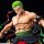One Piece Legendary Straw Hat Crew Series Statue Roronoa Zoro (Premium Version) 34 cm (ca. 6 Kg)