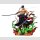 One Piece Legendary Straw Hat Crew Series Statue Roronoa Zoro (Premium Version) 34 cm (ca. 6 Kg)