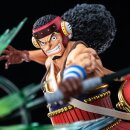 One Piece Legendary Straw Hat Crew Series Statue Usopp (Premium Version) 35 cm  ++Jeeg Best Price bis 06.10.2026++