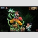 One Piece Legendary Straw Hat Crew Series Statue Usopp (Premium Version) 35 cm  ++Jeeg Best Price bis 06.10.2026++