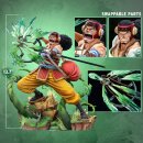 One Piece Legendary Straw Hat Crew Series Statue Usopp (Premium Version) 35 cm  ++Jeeg Best Price bis 06.10.2026++