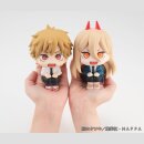 Chainsaw Man Look Up PVC Figur Denji 11 cm (Repeat)