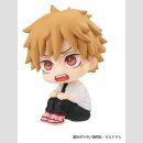 Chainsaw Man Look Up PVC Figur Denji 11 cm (Repeat)