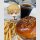 Chainsaw Man Look Up PVC Figur Denji 11 cm (Repeat)