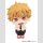 Chainsaw Man Look Up PVC Figur Denji 11 cm (Repeat)