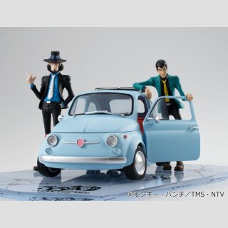 Lupin the Third Lupin The Gallery PVC Figur 55th Limited Model 14 cm