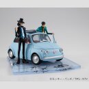 Lupin the Third Lupin The Gallery PVC Figur 55th Limited Model 14 cm