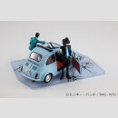 Lupin the Third Lupin The Gallery PVC Figur 55th Limited Model 14 cm