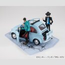 Lupin the Third Lupin The Gallery PVC Figur 55th Limited Model 14 cm