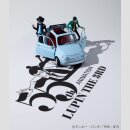 Lupin the Third Lupin The Gallery PVC Figur 55th Limited Model 14 cm