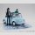 Lupin the Third Lupin The Gallery PVC Figur 55th Limited Model 14 cm