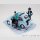 Lupin the Third Lupin The Gallery PVC Figur 55th Limited Model 14 cm