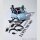 Lupin the Third Lupin The Gallery PVC Figur 55th Limited Model 14 cm