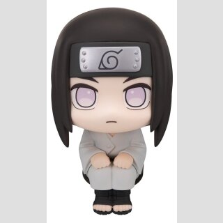 Naruto Shippuden Look Up PVC Figur Neji Hyuga 11 cm