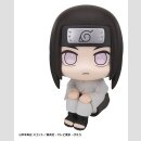 Naruto Shippuden Look Up PVC Figur Neji Hyuga 11 cm