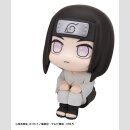 Naruto Shippuden Look Up PVC Figur Neji Hyuga 11 cm