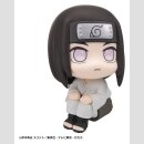Naruto Shippuden Look Up PVC Figur Neji Hyuga 11 cm
