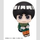 Naruto Shippuden Look Up PVC Figur Rock Lee 11 cm